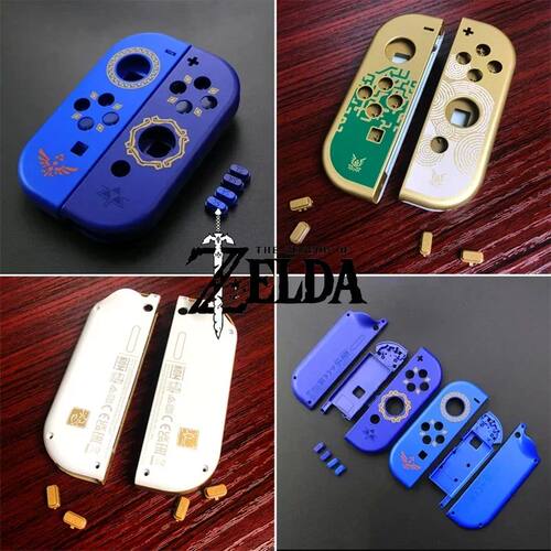 Zelda Tears of The Kingdom Replacement Housing Shell for Nin
