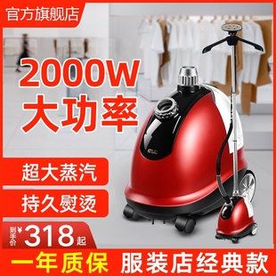 上海合為陽(yáng)光掛燙機(jī)商用服裝 508大功率蒸汽家用燙斗掛燙機(jī)06 店H6