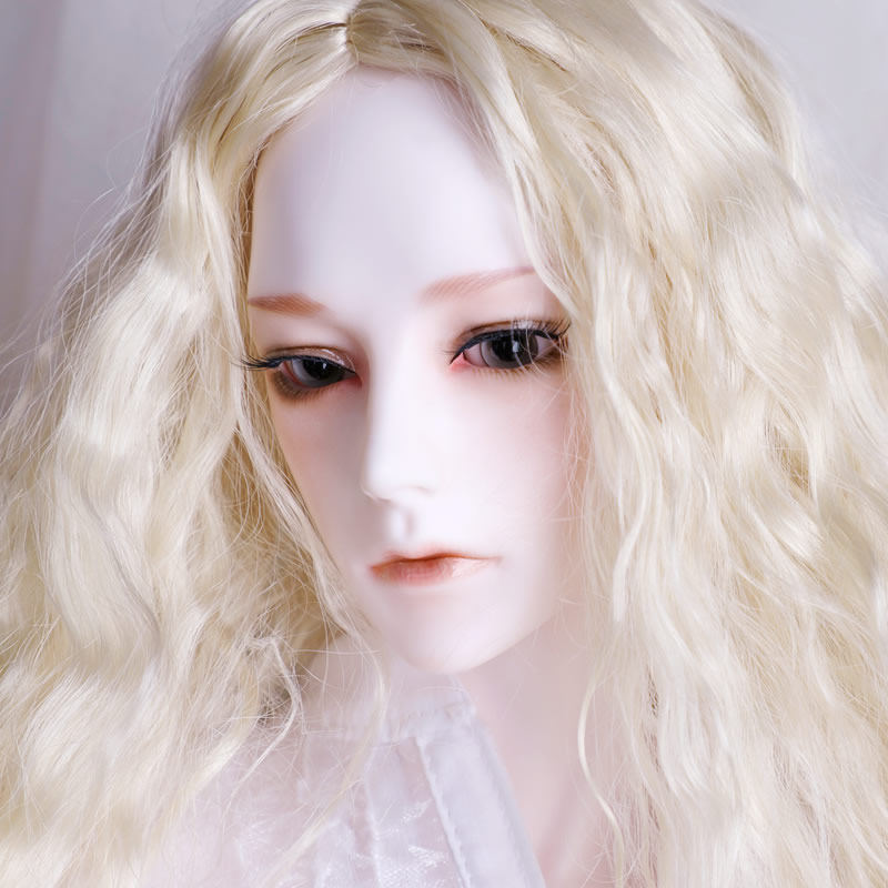 BJD娃娃 SD娃娃1/3分男娃 Gluino Vampire 吸血鬼 人偶 壮叔 送妆