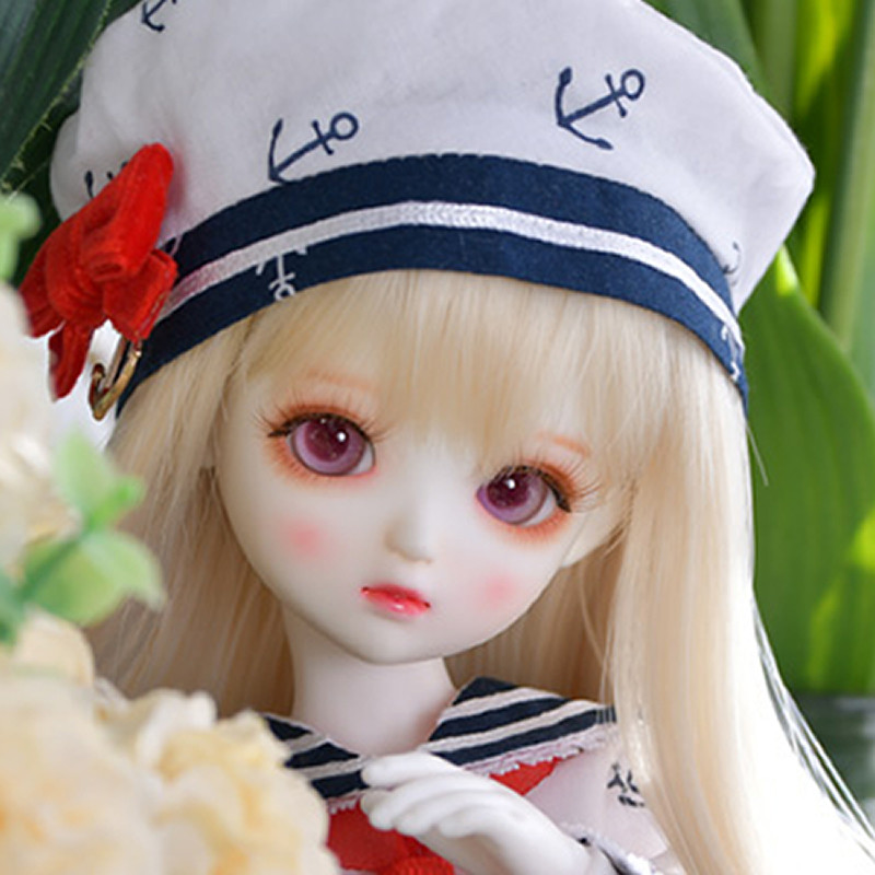 全套送妆BJD娃娃1/6honey眼珠