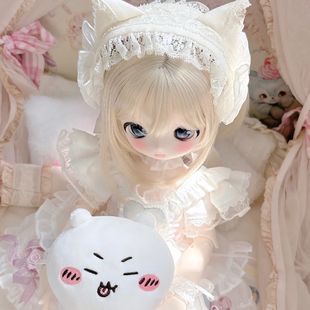 bjd娃娃bjd正版娃娃6分熊妹女娃bjd素体sd娃娃bjd人偶娃娃