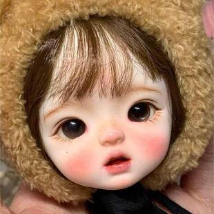 gem甜酒bjd娃娃bjd六分bjd正版 娃娃小番茄6分sd娃娃bjd人偶娃娃