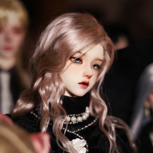 bjd娃娃bjd三分bjd正版娃娃皇鸟3分bjd女素体sd娃娃bjd人偶娃娃