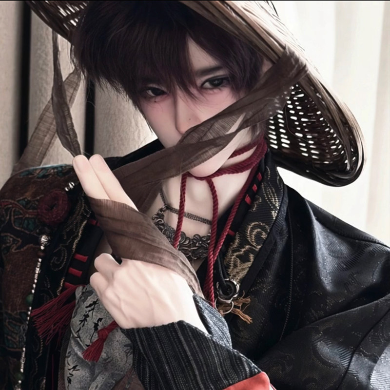 bjd娃娃三分bjd吐司哥 tus男娃3分bjd素体sd娃娃bjd球形关节玩偶图片