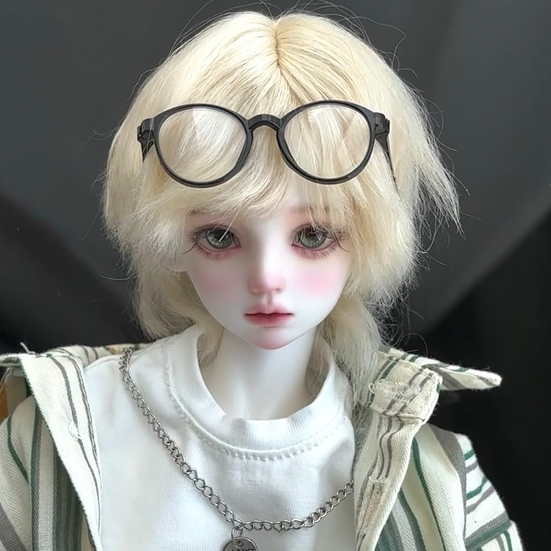 bjd娃娃bjd四分bjd娃娃小牛仔4分bjd素体sd娃娃bjd人偶娃娃