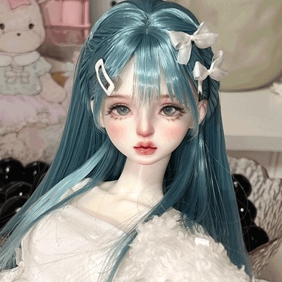 bjd娃娃bjd正版娃娃4分艾寇女娃bjd素体sd娃娃bjd人偶娃娃