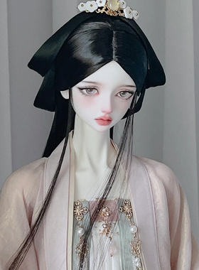 bjd娃娃 sd娃娃 Roselyn 1/3分古风小玫瑰女娃 素体 bjd娃娃