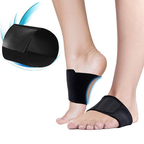 Fit Health Unisex Arch Relief Plus with Built-In Orthotic