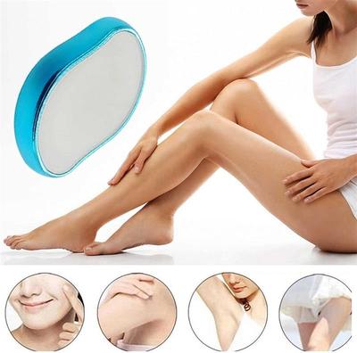 Magic Crystal Hair Eraser Painless Exfoliation Magic脱毛器