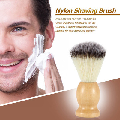 Shaving Brush Wood handle Shave Brush Mens Shaving  Brush