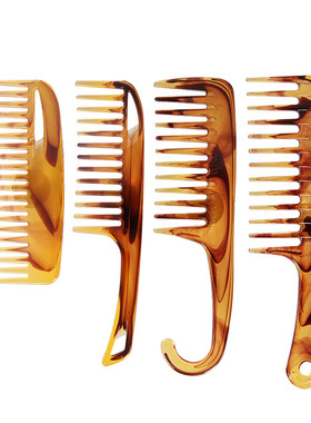 Hair Comb Set Fine Rat Tail Curly Comb Styling Hair Brushe梳