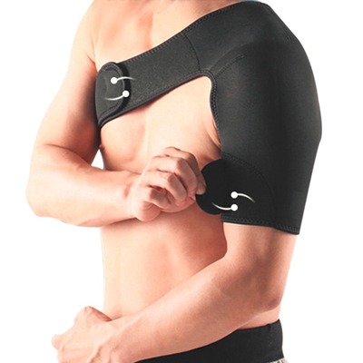 Adjustable Shoulder Support Brace Strap Joint Sport 运动护肩