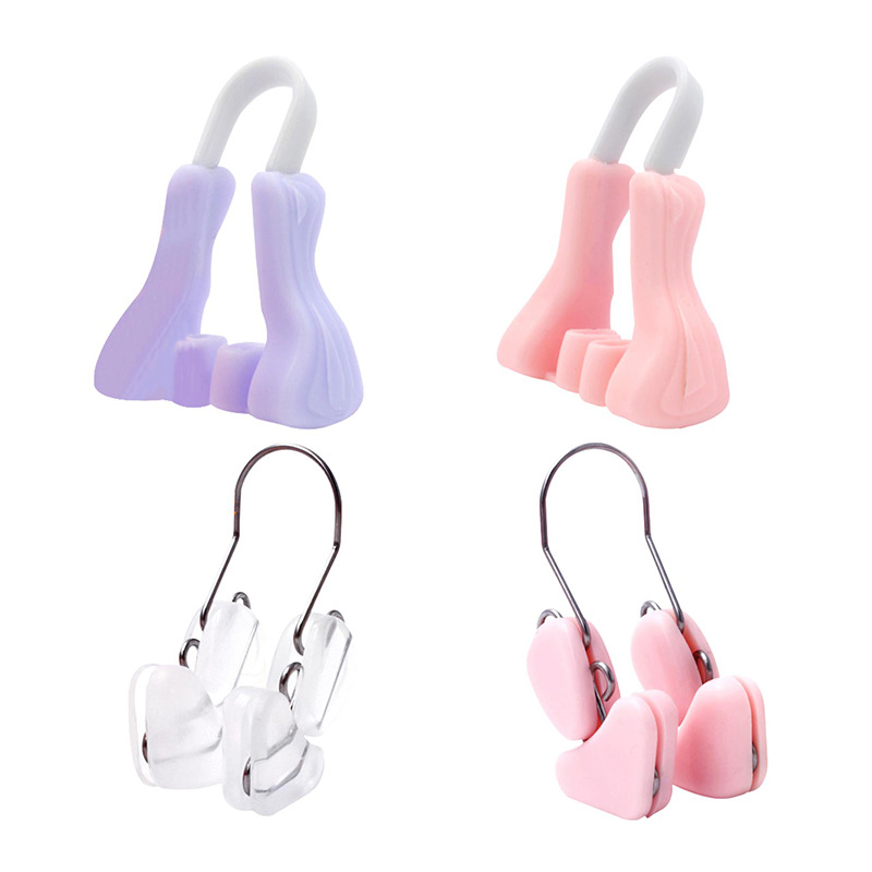 Nose Up Lifting Clips Nose Clip on Safety Silicone鼻夹挺鼻器