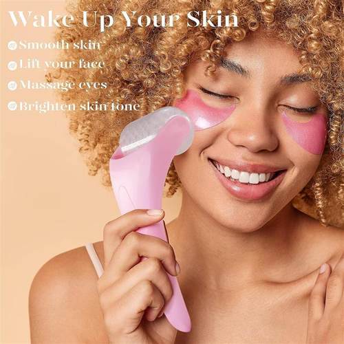Ice Roller for Face Ice Face Roller Eye Puffiness Relief冰敷
