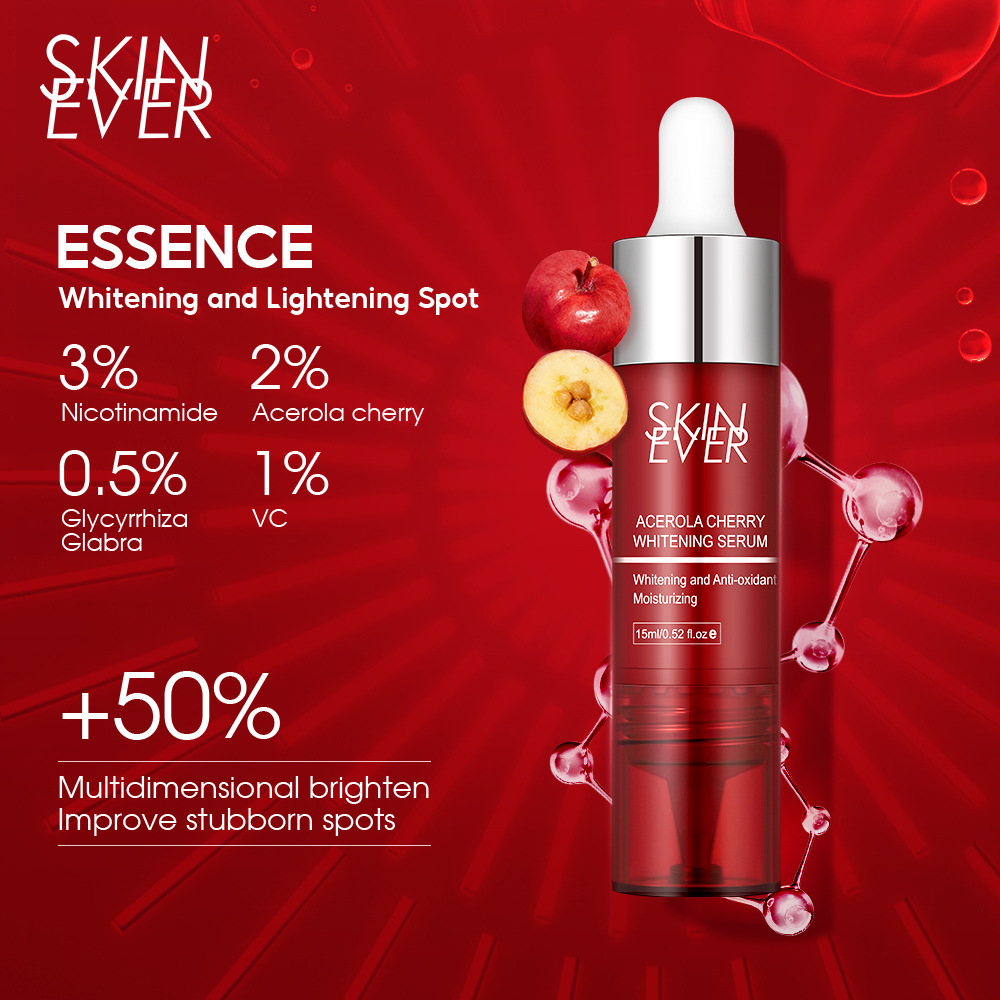 Acerola Cherry Whitening Serum hitening Essence Formula