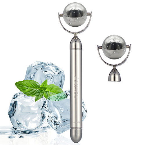 Electric Ice Roller for Face Eye Facial Ice Roller Beaut冷敷