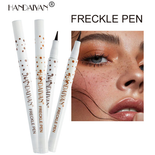 Freckle Pen Waterproof Face Freckle Makeup Pen雀斑笔点斑笔
