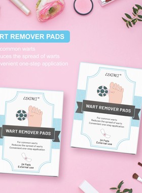 Corn Remover Pads Remove Corns Fast One Step Pads鸡眼贴足贴