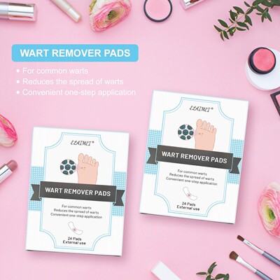 Corn Remover Pads Remove Corns Fast One Step Pads鸡眼贴足贴