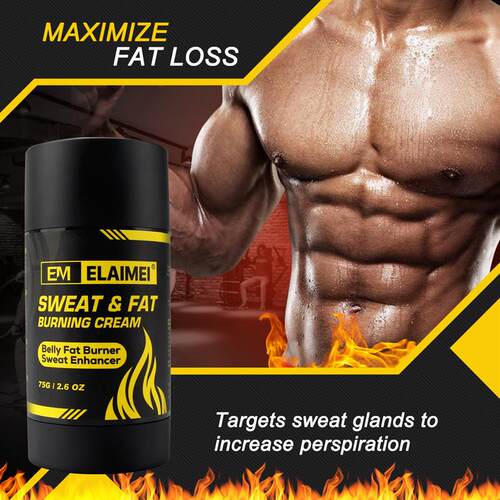 Hot Gel Cream Weight Loss Fat Burning Belly Slimming Cream