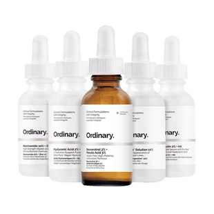 Hyaluronic Acid Niacinamide Ordinary AHA Cream Serum BHA