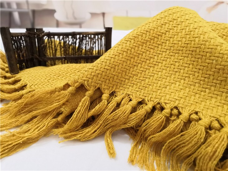 样板房间床尾毯搭毯美式沙发搭巾灰绿粉黄桔厚床尾巾针织毯子蓝色|ruв категории постельные принадлежности, досуг одеяло/одеяло/одеяло - от Buy2taobao.com для оказания профессиональной услуги покупки агента Taobao