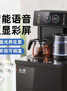 立式智能饮水机家用办公室下置水