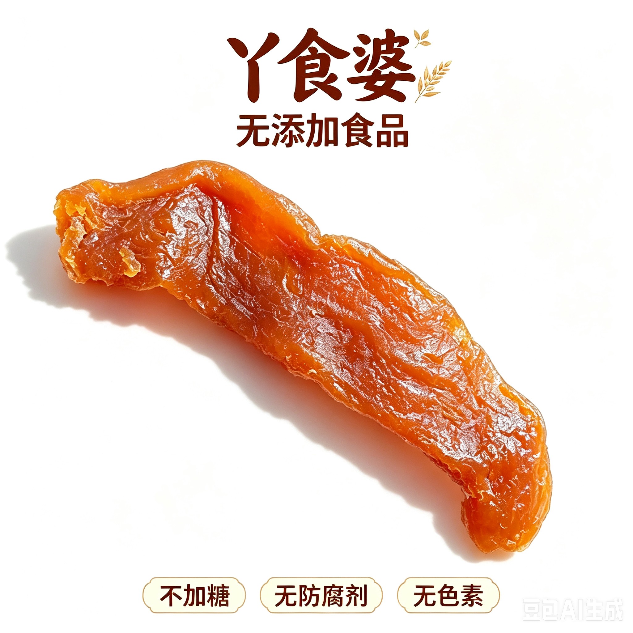 赣南兴国茶园乡原味无添加倒蒸软糯红薯干特产不加糖太阳晒自然甜