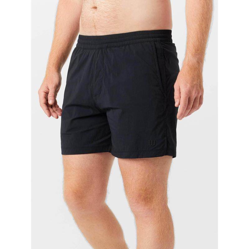 代购Wilson男士网球短裤快干排汗吸湿导湿侧边通风弹性腰围,运动/瑜伽/健身/球迷用品,网球裤装,淘宝优惠券,粉丝福利购,淘宝优惠卷