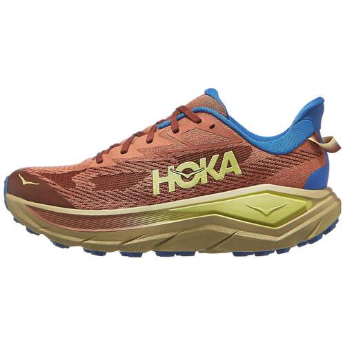 海外代购Hoka OneOne男士越野跑鞋缓震回弹抓地防滑轻量透气网面