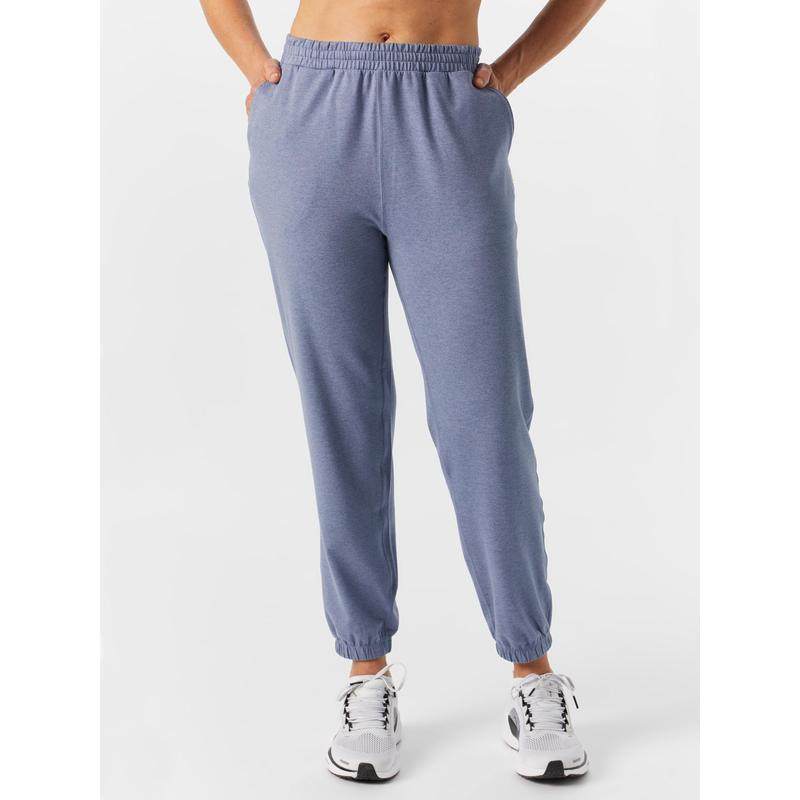 代购Vuori女士运动裤吸湿排汗宽松版型舒适贴身透气柔软棉感面料