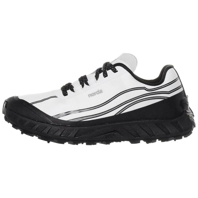 代购NORDA服饰类女士越野跑鞋耐磨抗撕裂快速响应高抓地力