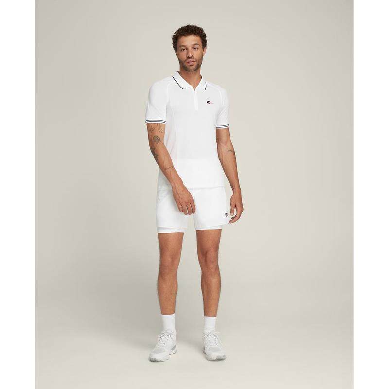 代购Wilson男士网球短裤轻量设计可调节腰围防滑束口储物功能,运动/瑜伽/健身/球迷用品,网球裤装,淘宝优惠券,粉丝福利购,淘宝优惠卷