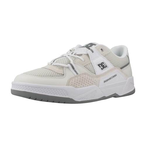 海外代购DC SHOES男士运动休闲鞋透气耐磨低帮织物材质日常通勤