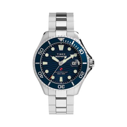 海外代购Timex/天美时男士手表欧美腕表日历显示潜水风格