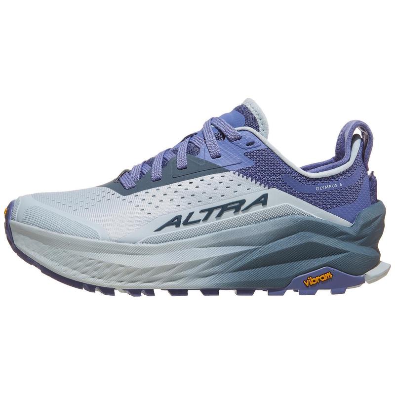 Altra女士越野跑鞋高缓震抓地力强透气耐磨稳定支撑CMEVA中底