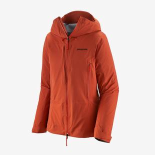 Patagonia Dual Aspect巴塔哥尼亚女冲锋衣登山徒步防水防风夹克