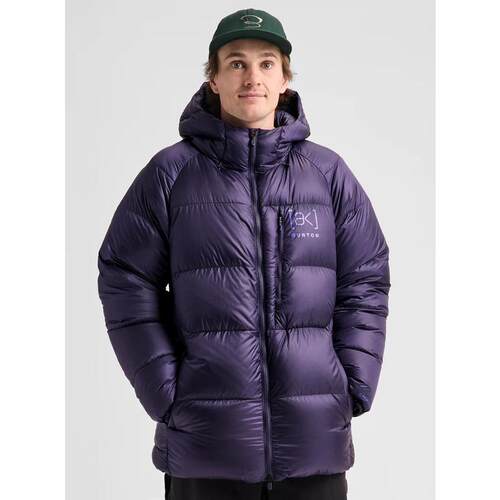 Burton男士羽绒衣防风连帽