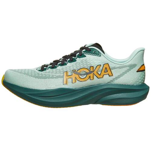 海外代购Hoka OneOne男士跑步鞋缓震回弹推进感轻量低帮日常训练