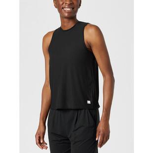 代购Vuori女士运动背心吸湿排汗轻量透气贴身舒适柔软亲肤无袖