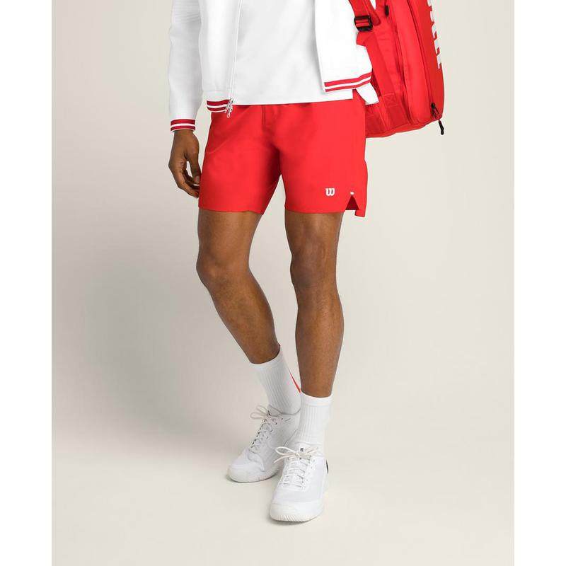 代购Wilson男士网球短裤轻量设计自由活动排汗速干便于携带球具,运动/瑜伽/健身/球迷用品,网球裤装,淘宝优惠券,粉丝福利购,淘宝优惠卷