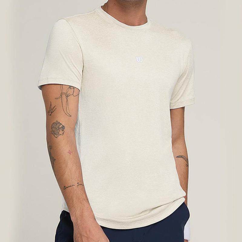 代购Wilson威尔胜男士运动T恤抗异味速干吸湿排汗防晒保护,运动/瑜伽/健身/球迷用品,网球上装,淘宝优惠券,粉丝福利购,淘宝优惠卷