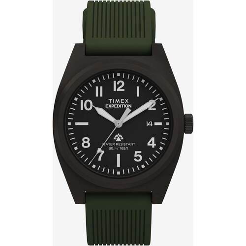 海外代购Timex/天美时男士手表欧美腕表日历显示夜光指针