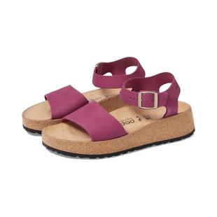 Birkenstock勃肯沙滩鞋 女子厚底凉鞋 正品 代购 简约百搭休闲