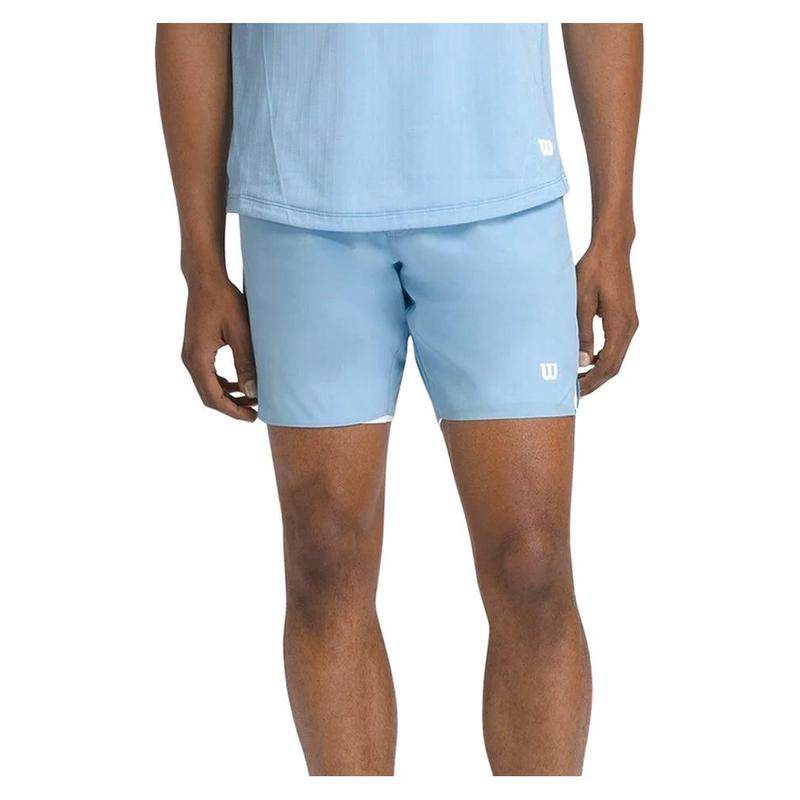 代购Wilson男士网球短裤提升侧向移动增强灵活性轻量透气,运动/瑜伽/健身/球迷用品,网球裤装,淘宝优惠券,粉丝福利购,淘宝优惠卷