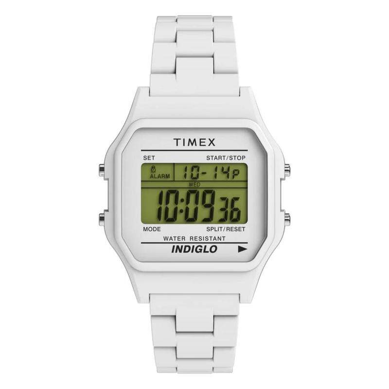 海外代购Timex/天美时男士手表欧美腕表夜光显示多功能计时