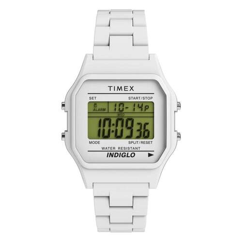海外代购Timex/天美时男士手表欧美腕表夜光显示多功能计时