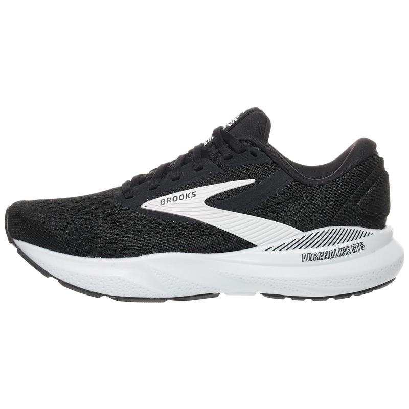 Brooks布鲁克斯女士跑步鞋缓震性能支撑结构透气舒适防过度内旋