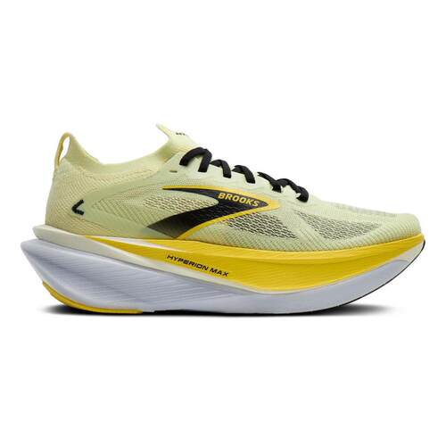 代购Brooks Hyperion Max 3布鲁克斯跑鞋缓震回弹推进力轻量低帮