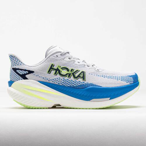 海外代购Hoka OneOne男士跑步鞋缓震回弹透气包裹轻量低帮